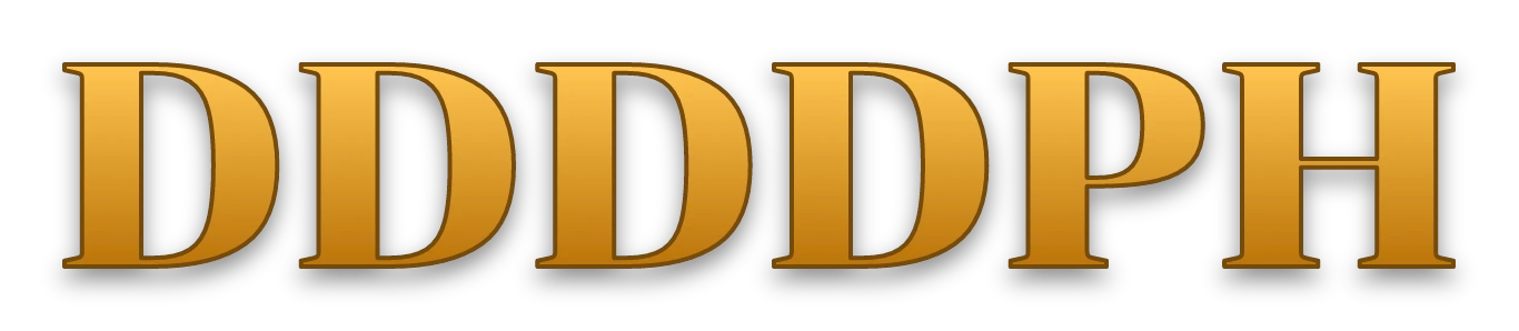 DDDDPH logo